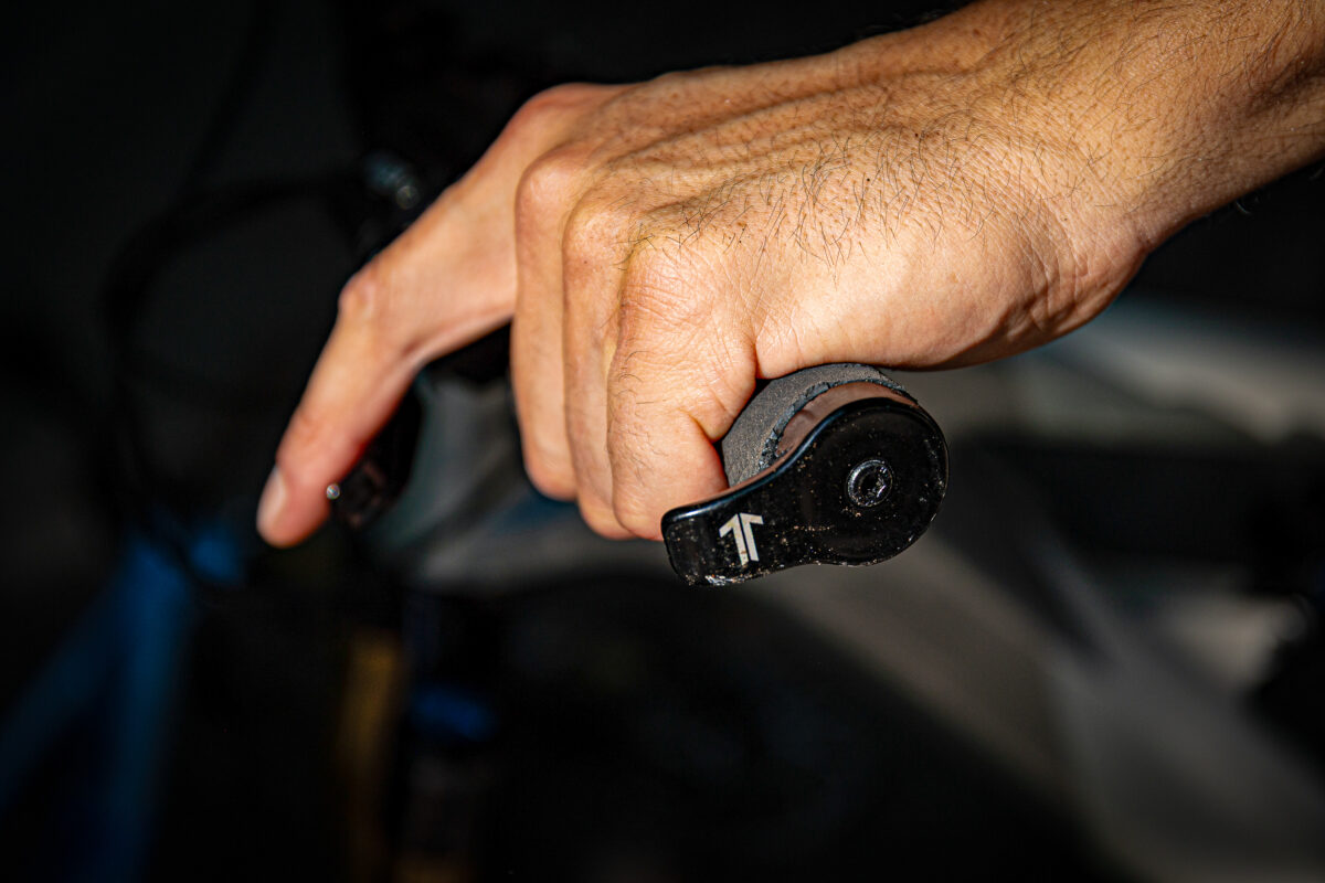 Test Loamlab Counterpunch: Mini-handbary dla małego palca