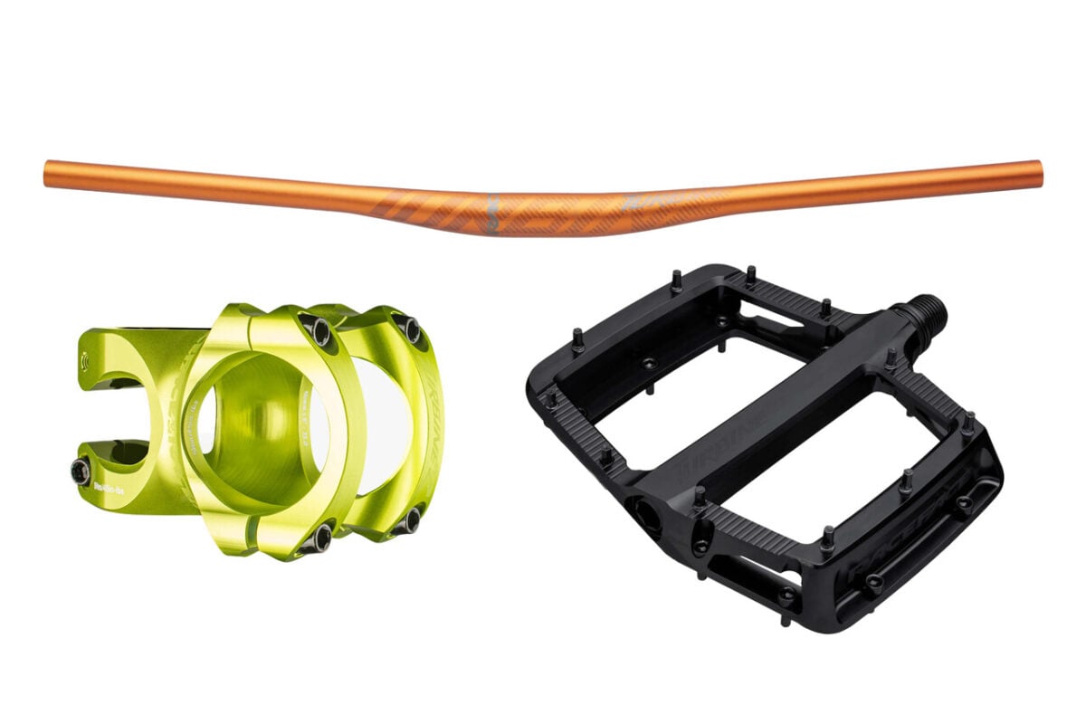 Losowanie Adwentowe WBR Tydzień 3: Pakiet Race Face Turbine