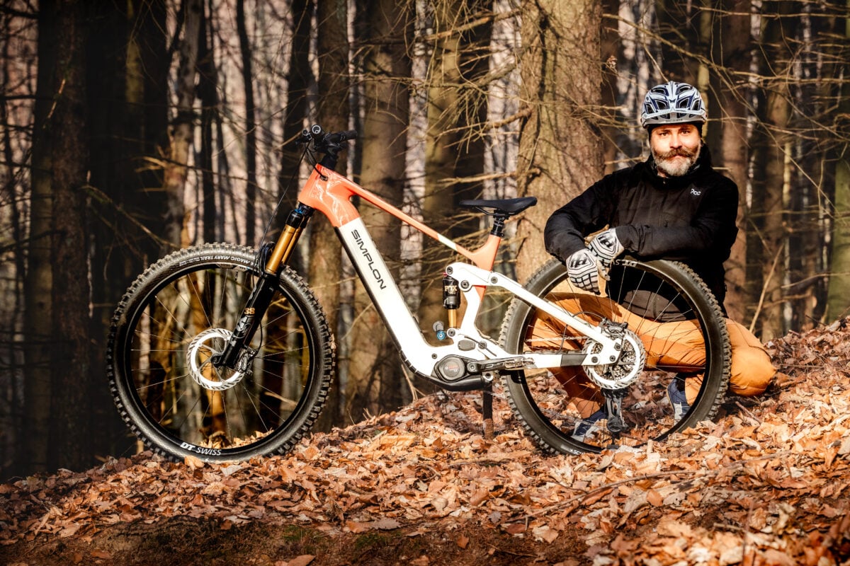 Simplon Rapcon :eCX E-Bike – Test: Odświeżona wersja klasyka