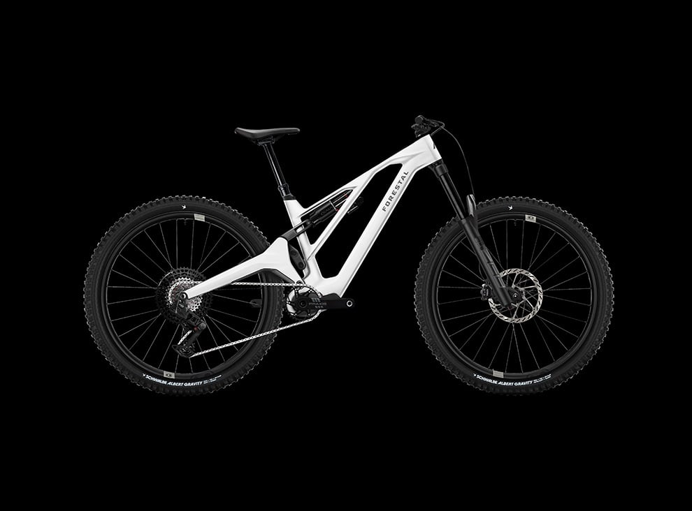 Pre-Order otwarty: Forestal zapowiada e-Siryon Gen 2