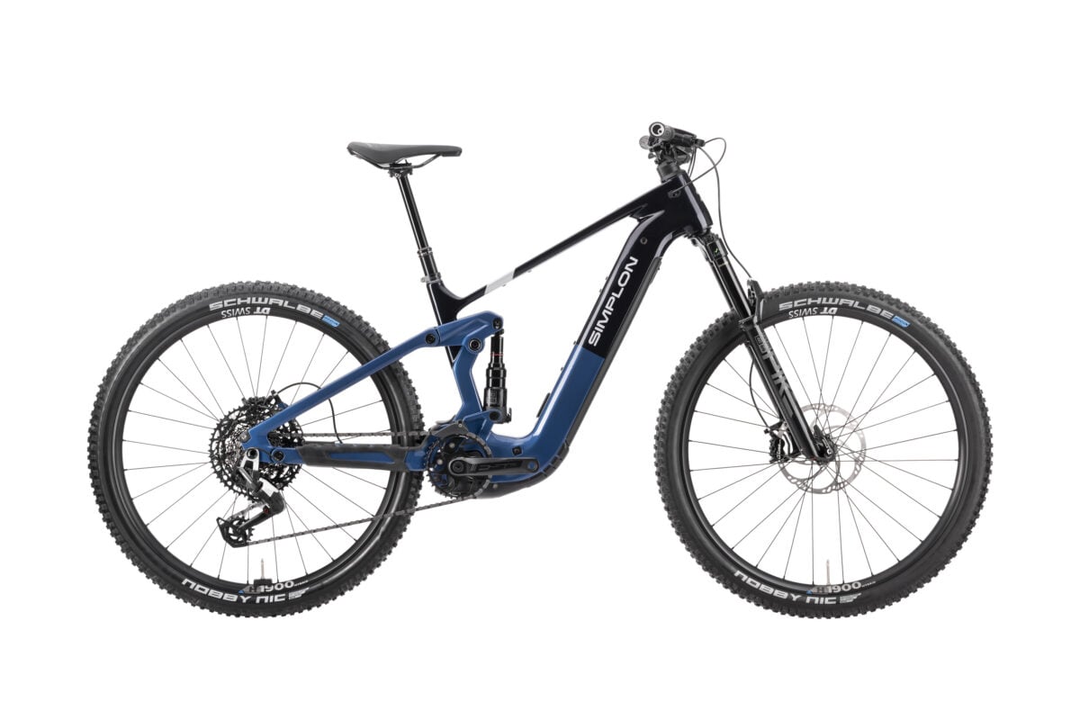 Nowe modele od Simplon: Rift :e i Stomp :e z Bosch CX Gen5